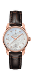 Certina DS Podium Automatic 29 Rose Gold PVD / MOP / Strap