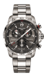 Certina DS Podium Big Size Chrono 1/100 Sec Titanium / Grey