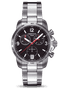 Certina DS Podium Chrono Black