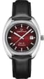 Certina DS-2 Powermatic 80 Stainless Steel / Red