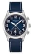 Certina DS Pilot Stainless Steel / Blue