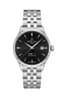 Certina DS-1 Powermatic 80 38 Stainless Steel / Black / Bracelet