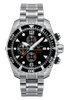 Certina DS Action Diver Chronograph Automatic Stainless Steel / Black / Bracelet