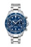 Certina DS Action Diver Chrono Stainless Steel / Blue / Bracelet