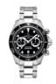 Certina DS Action Diver Chrono Stainless Steel / Black / Bracelet