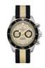Certina DS Action Diver Chrono Stainless Steel / Sand / NATO