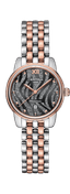 Certina DS-8 Lady Stainless Steel - Rose Gold / Grey / Bracelet