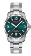 Certina DS Podium 40 Stainless Steel / Green / Bracelet