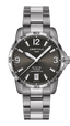 Certina DS Podium 40 Titanium / Grey / Bracelet