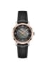 Certina DS Caimano Lady Automatic 29 Stainless Steel - Rose Gold / Black MOP
