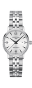 Certina Ds Caimano Lady Stainless Steel / Silver / Bracelet