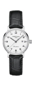 Certina Ds Caimano Lady Stainless Steel / White