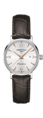 Certina Ds Caimano Lady Stainless Steel / Silver