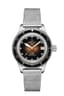Certina DS PH200M 39 Stainless Steel / Brown Gradient / Mesh