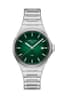 Certina DS-7 Quartz Stainless Steel / Green / Bracelet