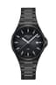 Certina DS-7 Quartz PVD / Black / Bracelet