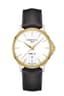 Certina DS-8 Gent Quartz Stainless Steel - Yellow Gold / Silver