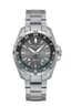 Certina DS-X GMT Stainless Steel / Grey / Bracelet