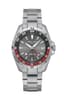 Certina DS-X GMT Stainless Steel / Grey / Bracelet