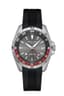 Certina DS-X GMT Stainless Steel / Grey / Rubber