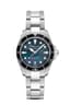 Certina DS Action Quartz 34.5 Stainless Steel / MOP / Bracelet