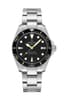 Certina DS Action Diver 40.5 Powermatic Stainless Steel / Black / Bracelet