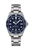 Certina DS Action Diver 40.5 Powermatic Titanium / Blue / Bracelet