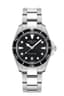 Certina DS Action 40 Quartz Stainless Steel / Black
