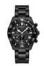 Certina DS Action Chrono PVD / Carbon / Bracelet