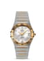Omega Constellation Automatic 36 Stainless Steel / Yellow Gold / Beijing Olympics 2008