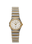 Omega Constellation Quartz 22.5 Stainless Steel / Yellow Gold / MOP