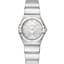 Omega Constellation 25 Quartz Stainless Steel / Silver
