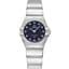 Omega Constellation 25 Quartz Stainless Steel - Diamond / Aventurine