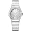 Omega Constellation 28 Quartz Stainless Steel - Diamond / Silver