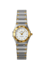 Omega Constellation Quartz 22.5 Stainless Steel / Yellow Gold / Silver