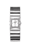 Omega Constellation Quadra Quartz 19.3 Stainless Steel / Diamond / MOP