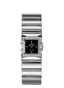 Omega Constellation Quadra Quartz 19.3 Stainless Steel / Diamond / Black