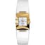Omega Constellation Quadra Quartz 19.3 Yellow Gold / MOP