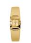 Omega Constellation Quadra Quartz 19.3 Yellow Gold / Yellow MOP