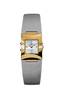 Omega Constellation Quadra Quartz 19.3 Yellow Gold / MOP