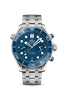 Omega Seamaster Diver 300M Master Co-Axial 44 Chronograph Stainless Steel / Blue / Bracelet