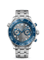 Omega Seamaster Diver 300M Master Co-Axial 44 Chronograph Stainless Steel / Grey / Bracelet