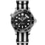Omega Seamaster Diver 300M Master Co-Axial 42 Stainless Steel / Black / NATO