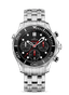 Omega Seamaster Diver 300M Co-Axial 44 Chronograph Stainless Steel / Black / Bracelet