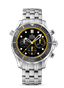 Omega Seamaster Diver 300M Co-Axial 44 Regatta Chronograph Stainless Steel / Black / Bracelet