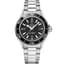 Omega Seamaster Planet Ocean 600M Co-Axial 42 Stainless Steel - Black / Black / Bracelet