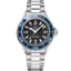 Omega Seamaster Planet Ocean 600M Co-Axial 42 Stainless Steel - Blue / Black / Bracelet