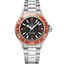 Omega Seamaster Planet Ocean 600M Co-Axial 42 Stainless Steel - Orange / Black / Bracelet