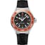 Omega Seamaster Planet Ocean 600M Co-Axial 42 Stainless Steel - Orange / Black / Rubber