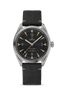 Omega Railmaster Omega Co-Axial Master Chronometer 40 Stainless Steel / Grey / Strap